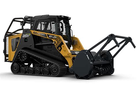 a.r.e skid steer|ASV Compact Posi.